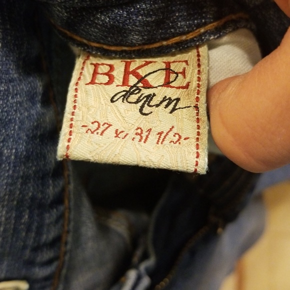 BKE boot cut jeans - Picture 5 of 6